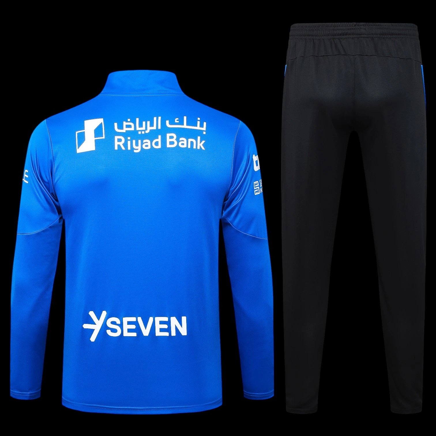 Al Hilal Training Jersey — Zdjęcie 2