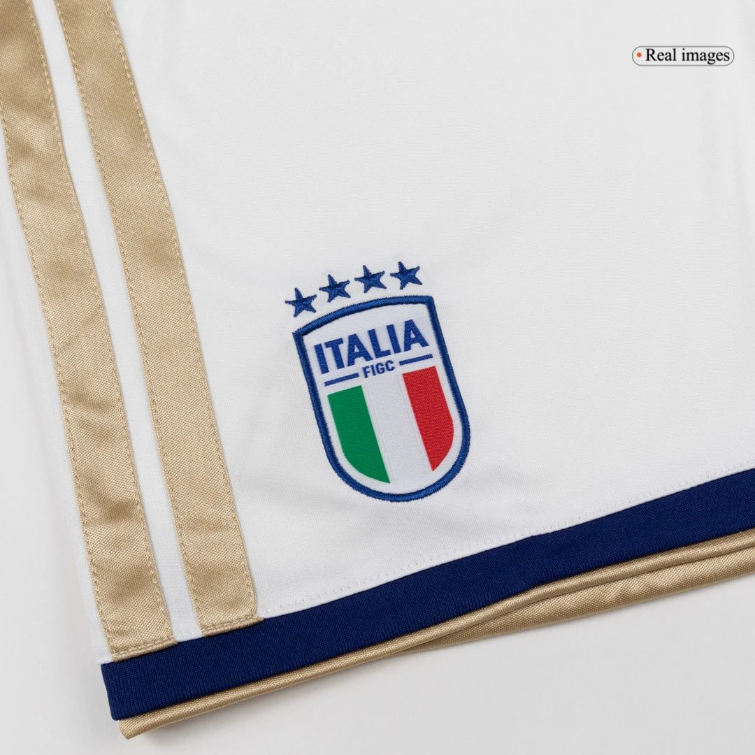 Italy Home Soccer Shorts World Cup 2026 — photo 3