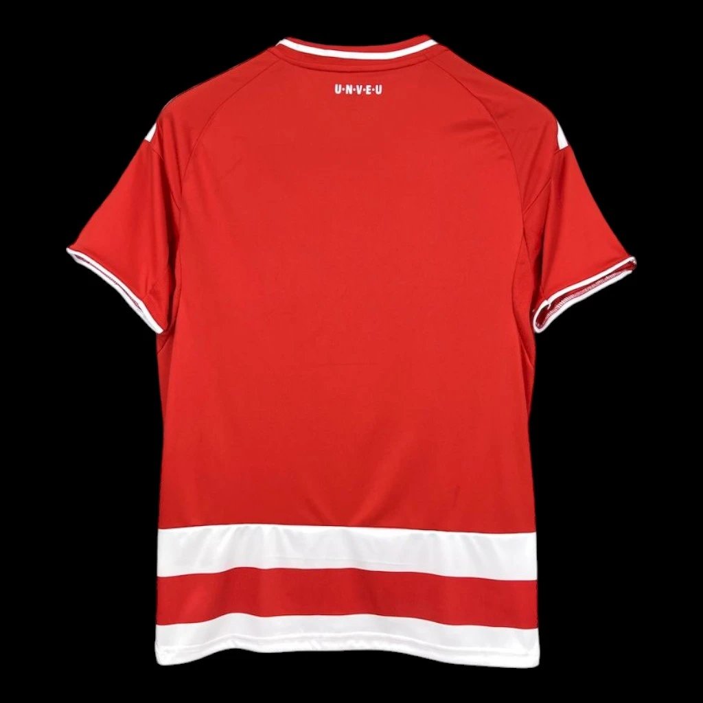 Union Berlin 25/26 Home Jersey — QC
