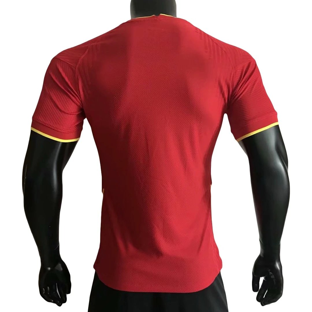 China 2021 Home Jersey (Player Version) — photo 5