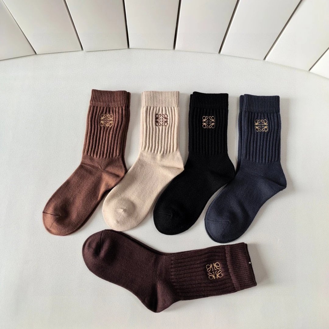 Loewe Crew Socks Ver.C — Zdjęcie 2