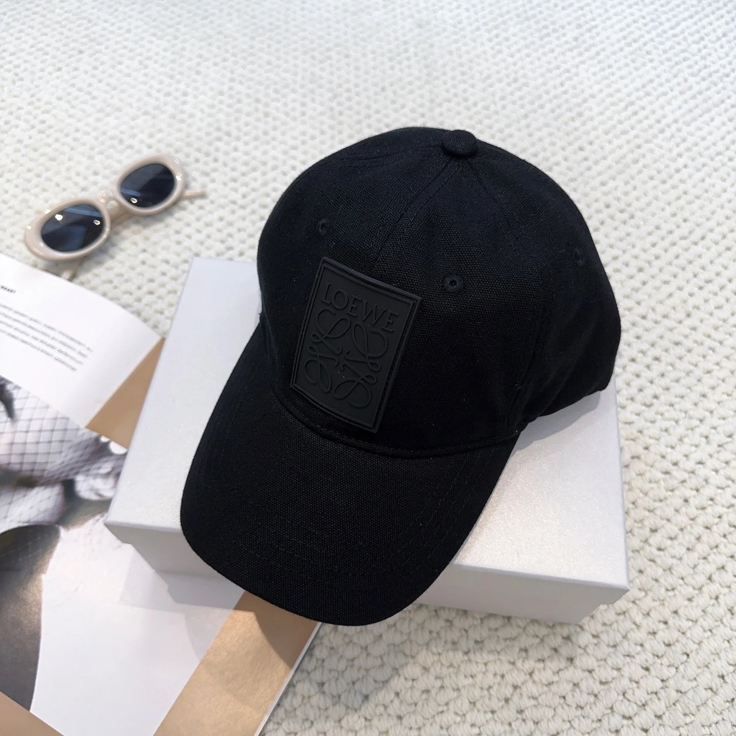 Loewe Baseball Cap Ver.A — photo 6