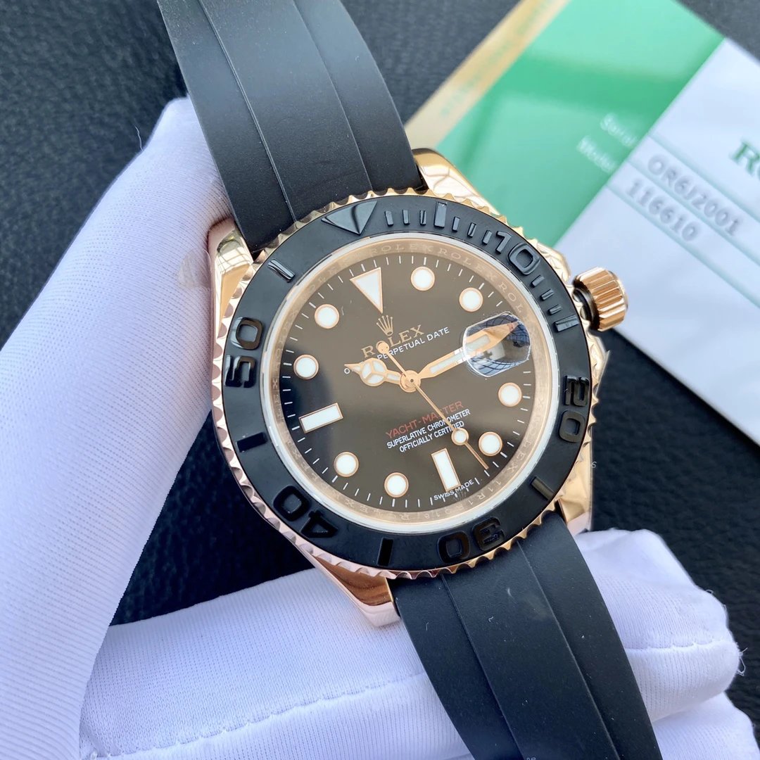 Rolex Yacht-Master Automatic Watch Ver.D — Zdjęcie 2