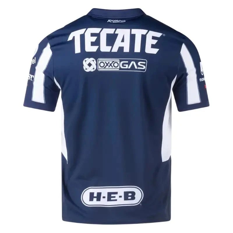 CF Monterrey 24/25 Home Jersey — Photo 2