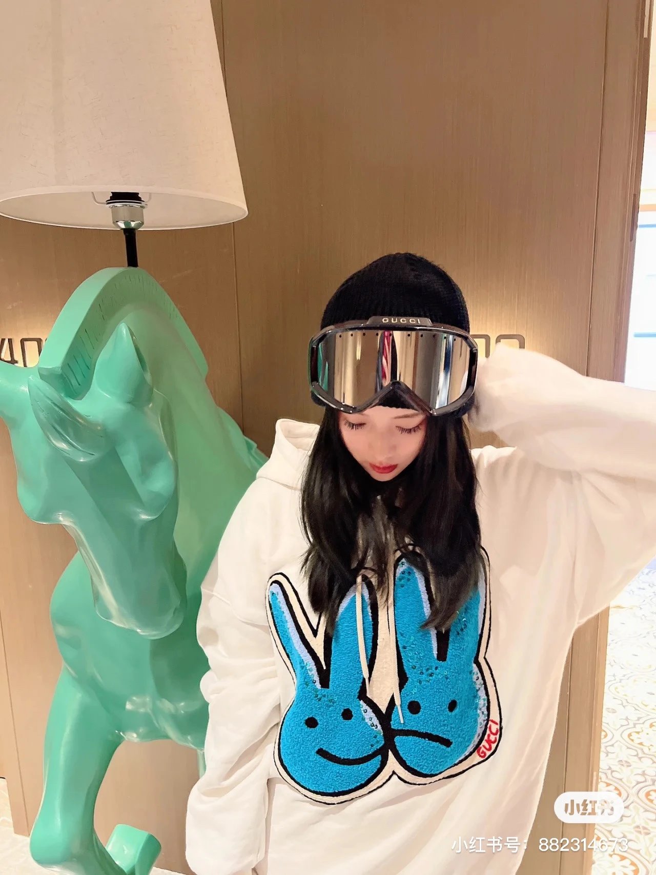 Gucci Ski Goggles Ver.F — Zdjęcie 6