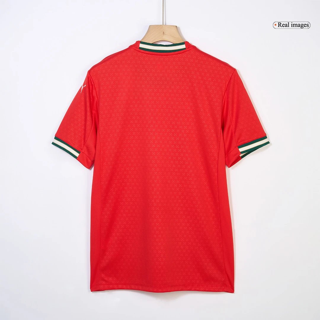 Portugal 2025 Home Jersey — photo 7