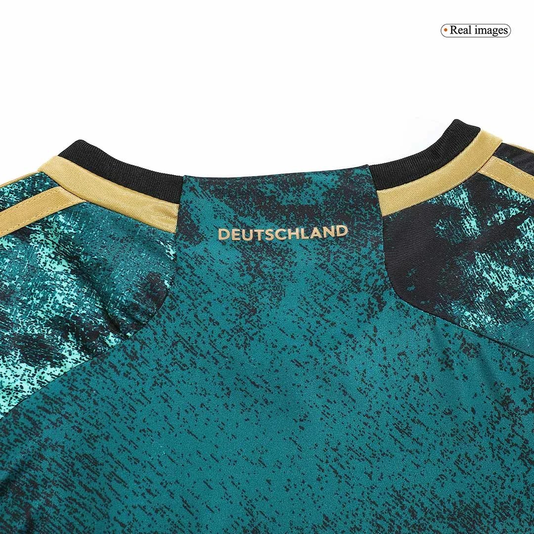 Germany 2023 Away Jersey - Kids — photo 7