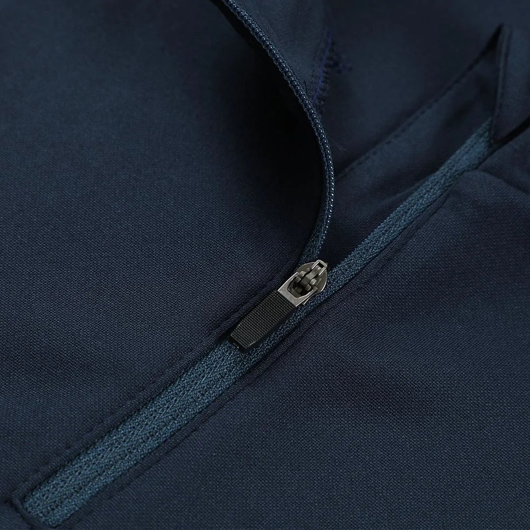 Argentina 1 4 Zip Tracksuit 2026 Navy — photo 6