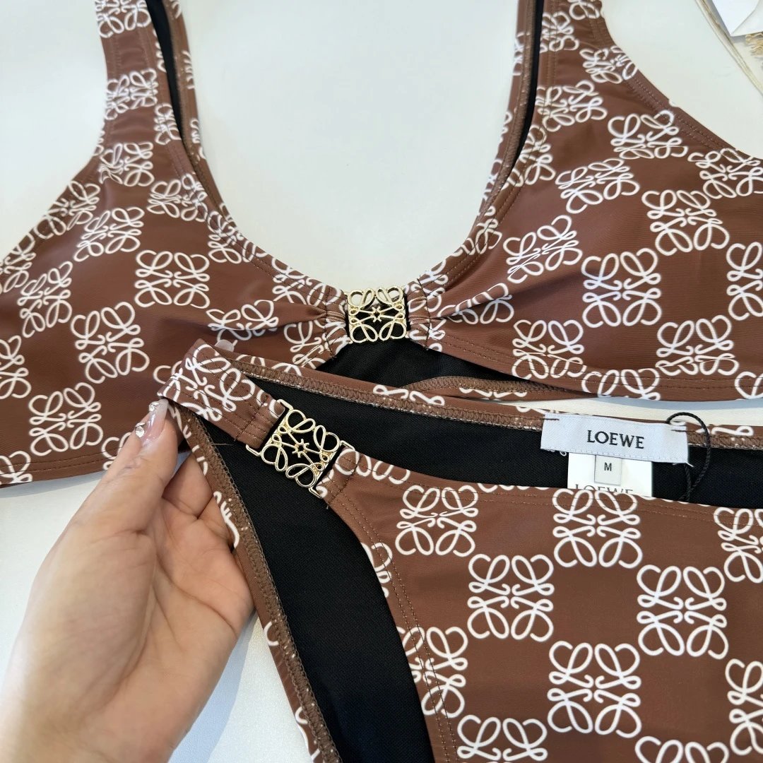 Loewe Bikini One-Piece Swimwear Ver.B — Photo 4