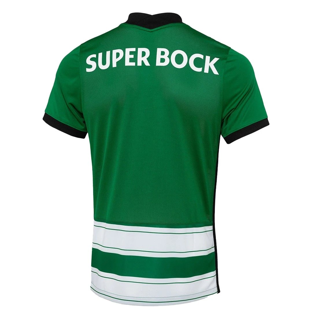 Sporting CP 22/23 Home Jersey — photo 2