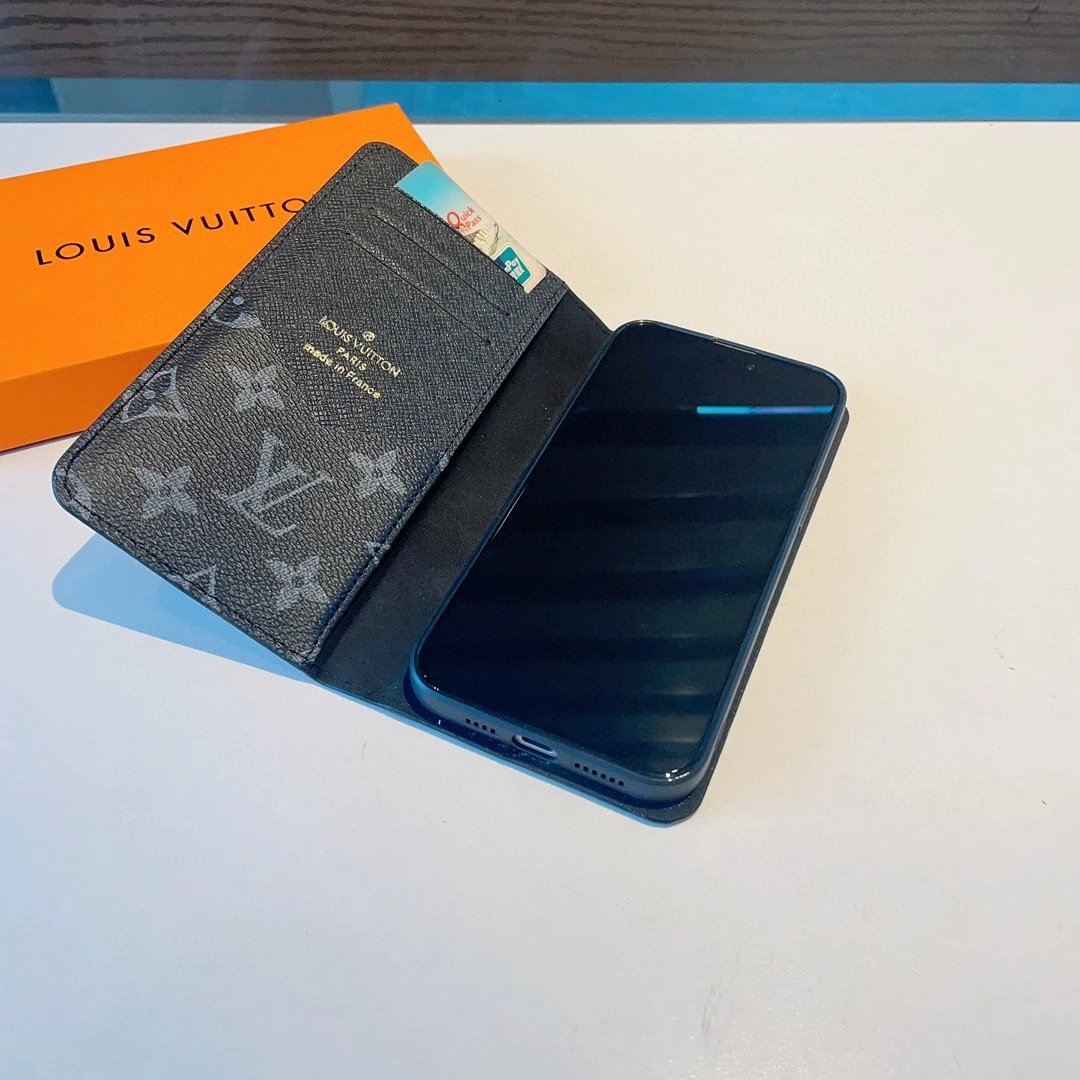 Louis Vuitton Phone Case Ver.L — QC