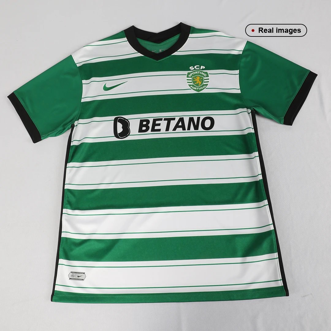 Sporting CP 22/23 Home Jersey — photo 8