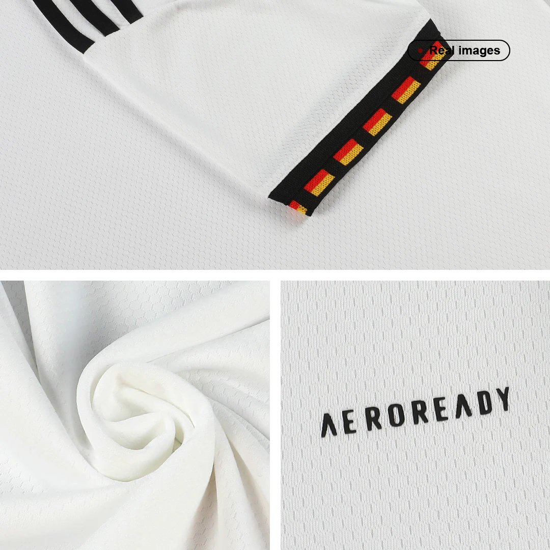 Germany 2022 Home Jersey - Women — photo 4