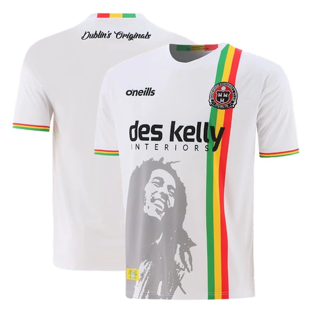 Bohemian 2022 Away Jersey — photo 3