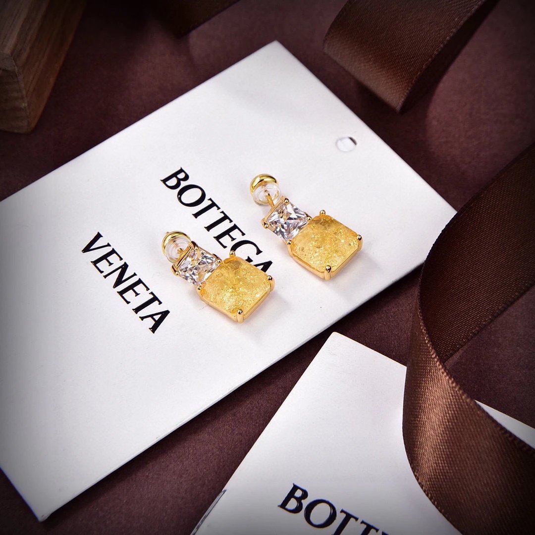 Bottega Veneta Earrings Ver.B — photo 6