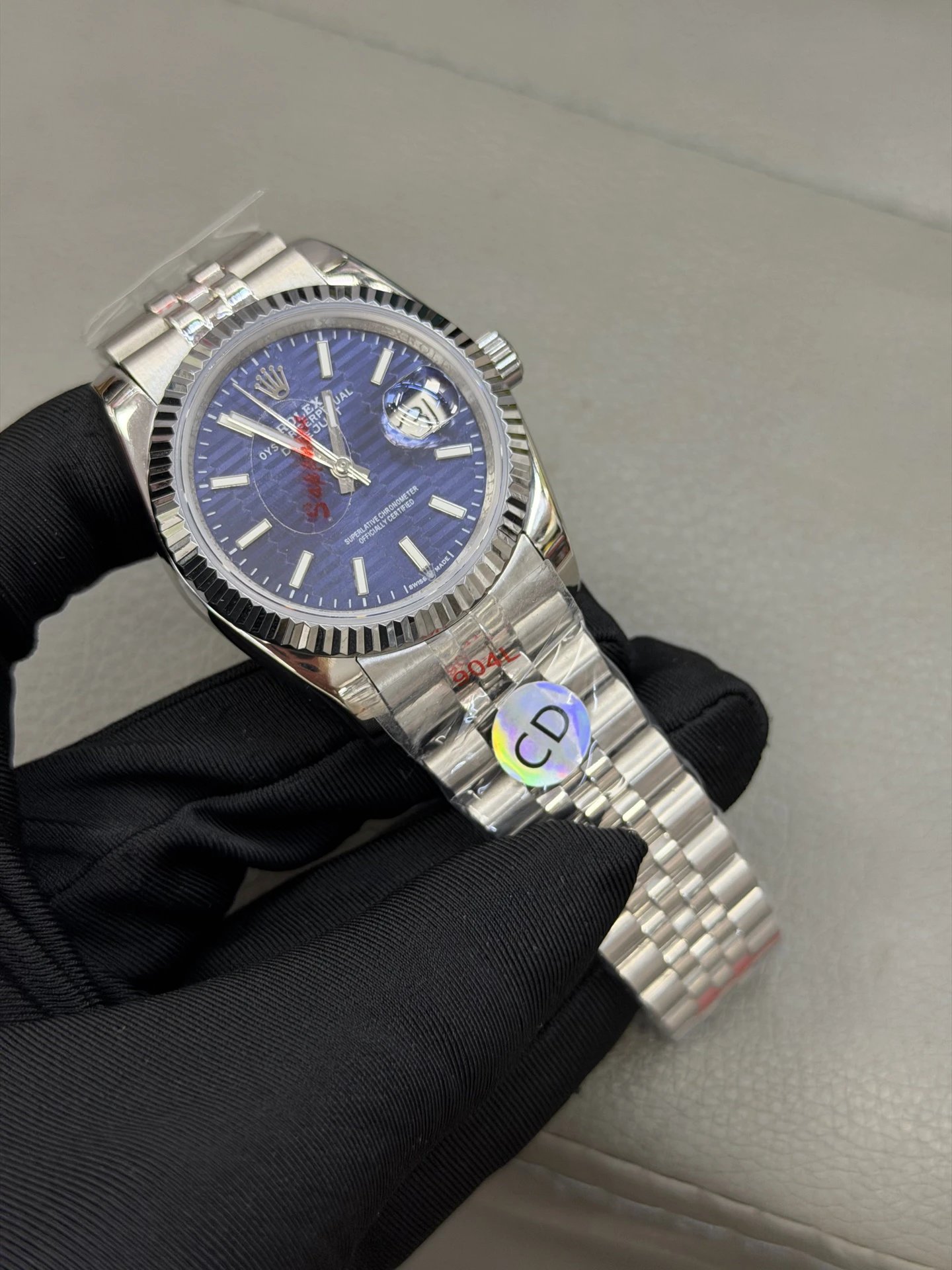 Rolex Datejust Automatic Watch — photo 2