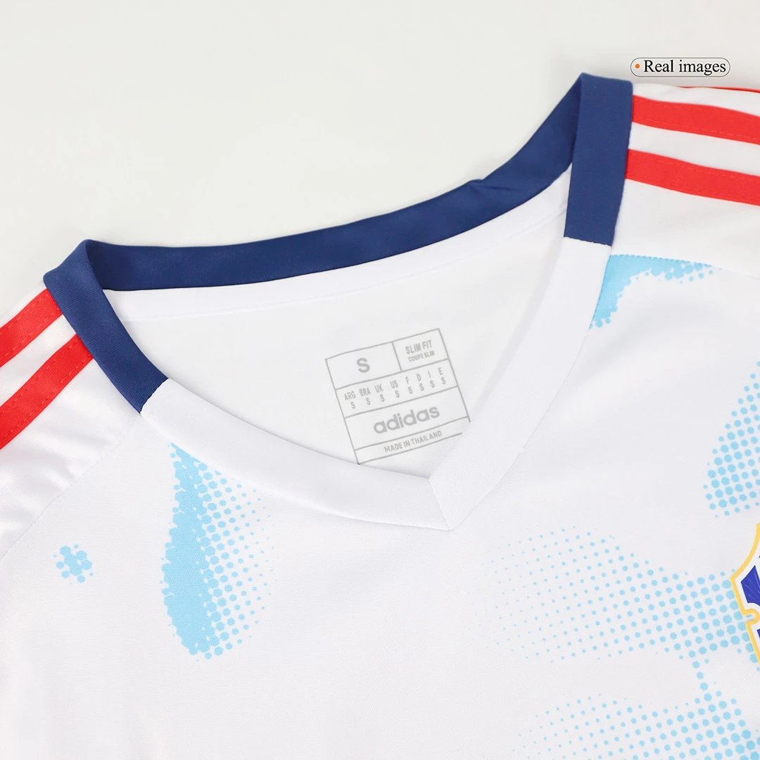 Costa Rica 2024 Away Jersey — Zdjęcie 7