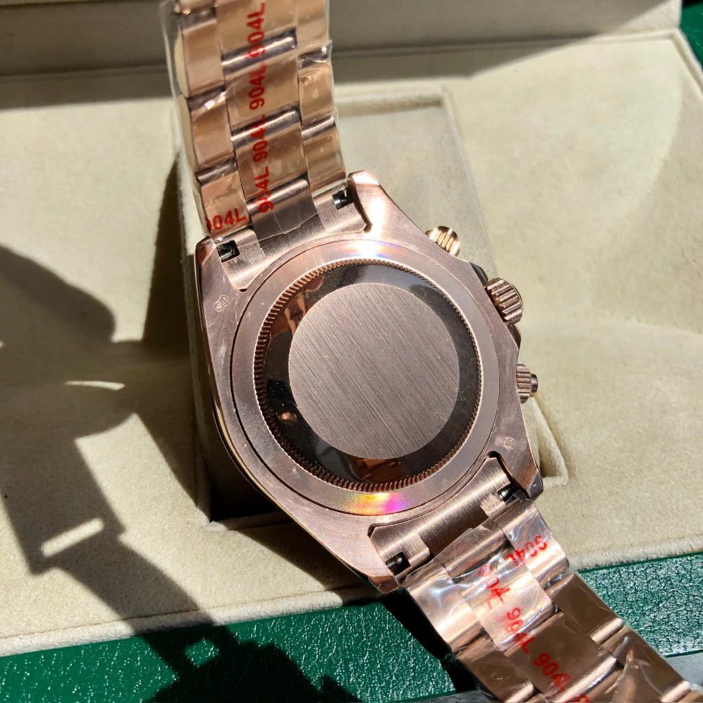 Rolex Daytona Automatic Watch 40mm Ver.A — photo 9