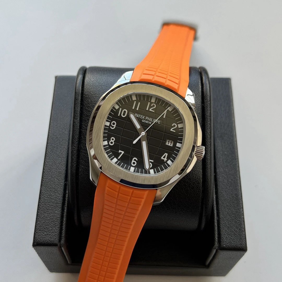 Patek Philippe Aquanaut Automatic Watch Ver.B — photo 4