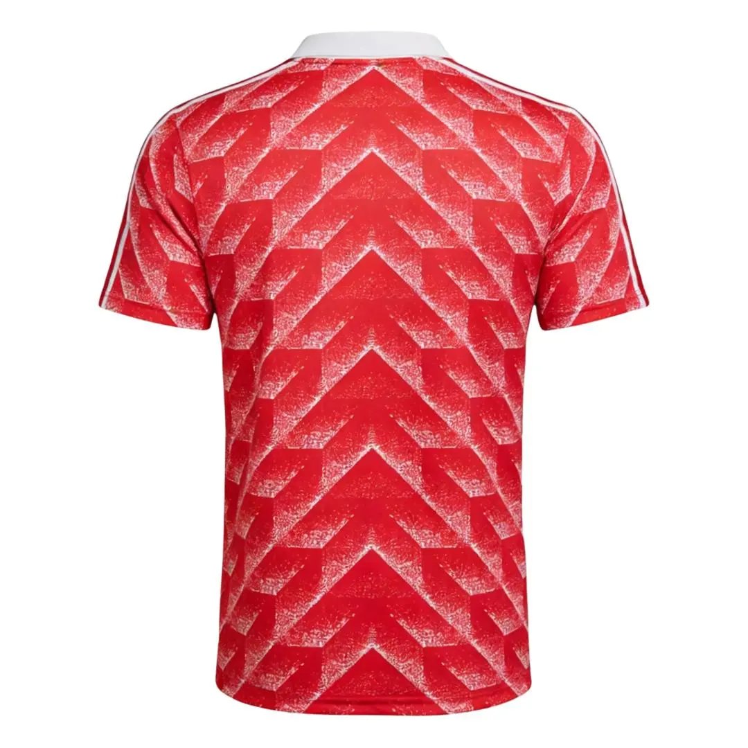 Soviet Union 1987/88 Retro Home Jersey — photo 2