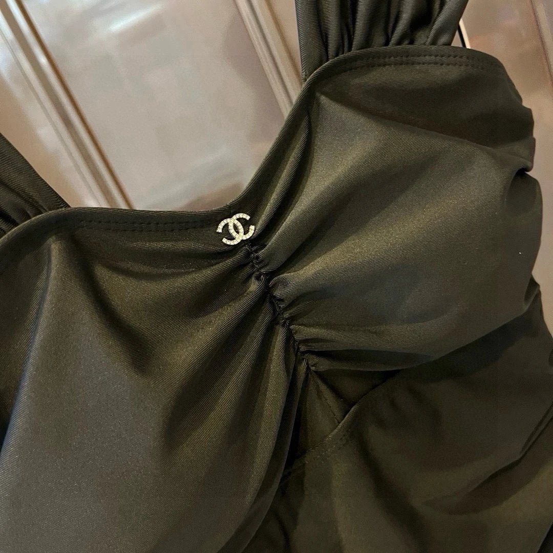 Chanel Bikini One-Piece Swimwear Ver.C — Photo 7