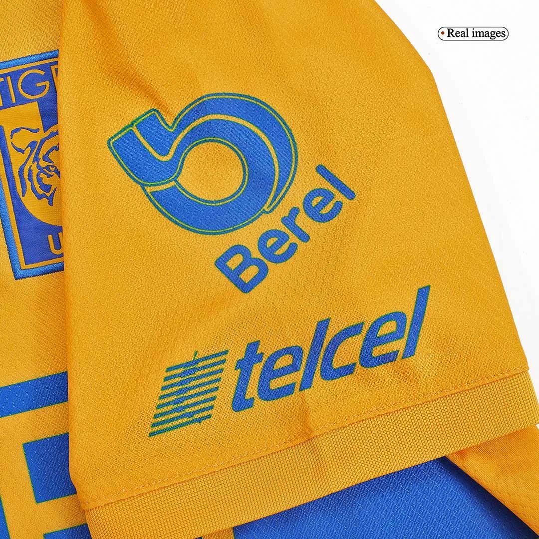 Tigres UANL 22/23 Home Jersey — photo 11