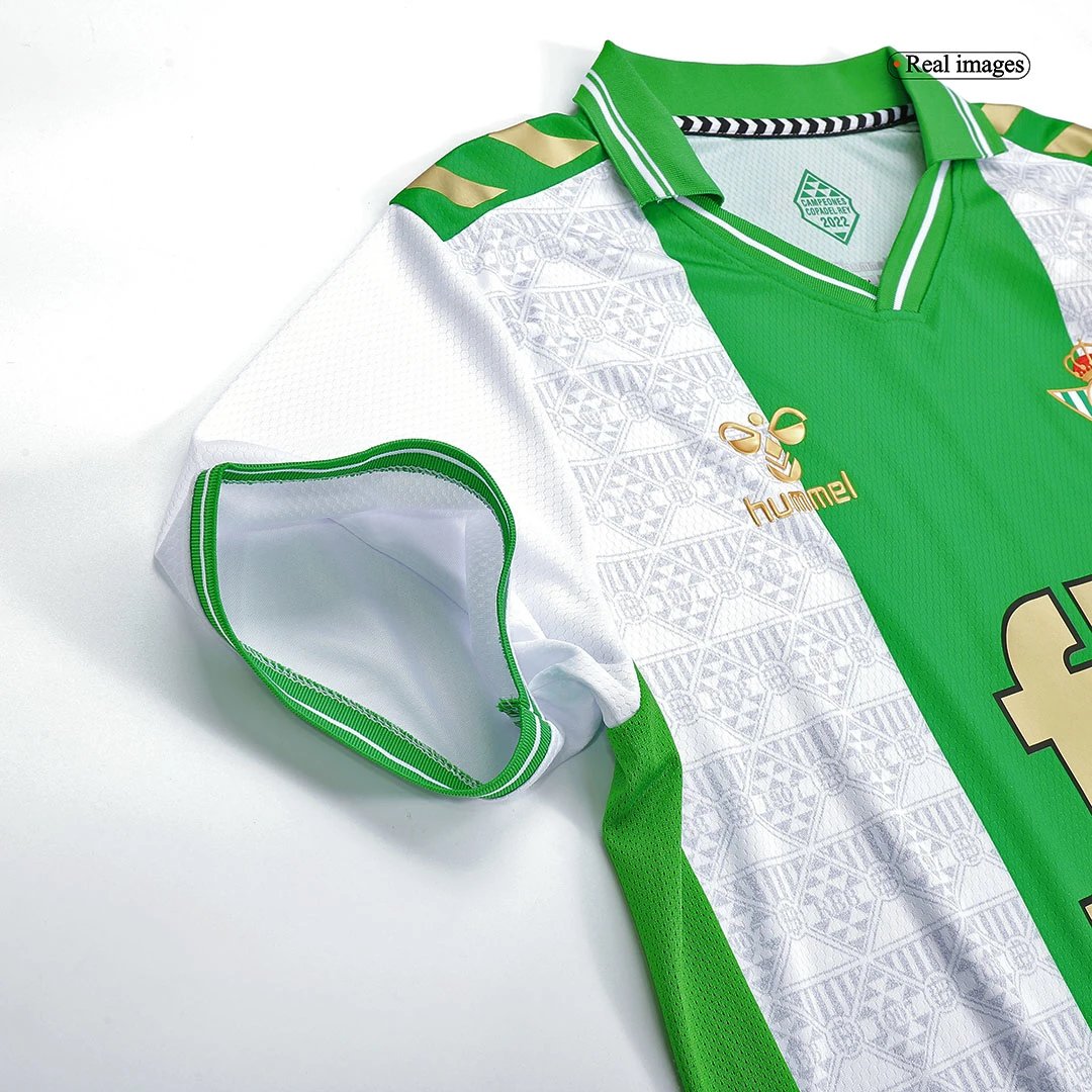 Real Betis 22/23 Fourth Jersey — photo 11