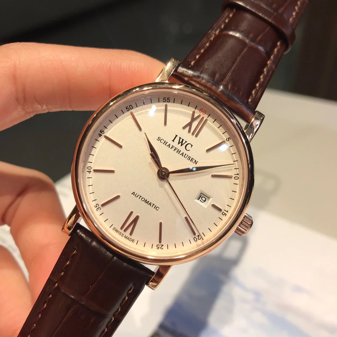IWC Portofino Automatic Watch Ver.B — photo 3