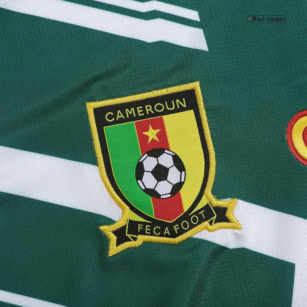 Cameroon 2022 Away Jersey — photo 9