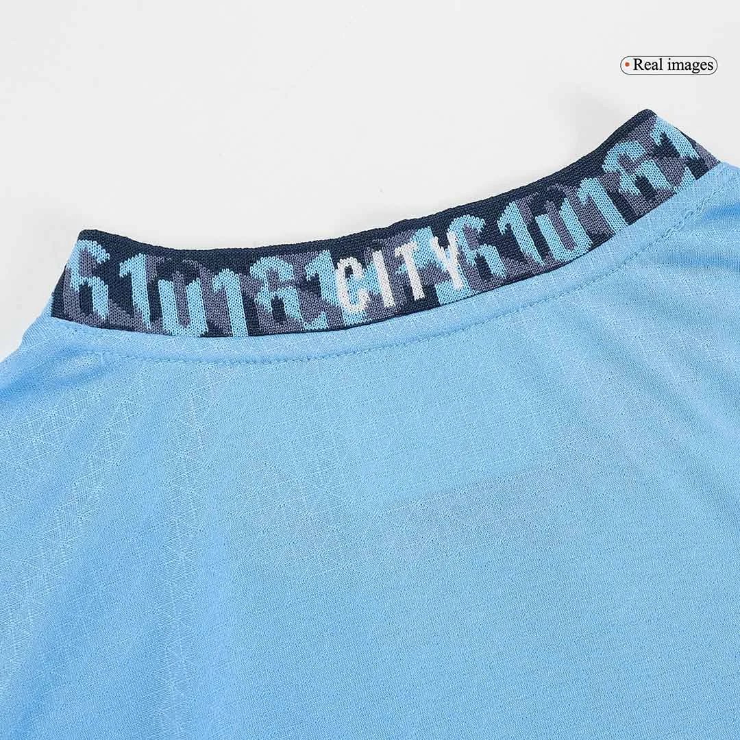Manchester City 24/25 Home Jersey (Player Version) — Zdjęcie 10