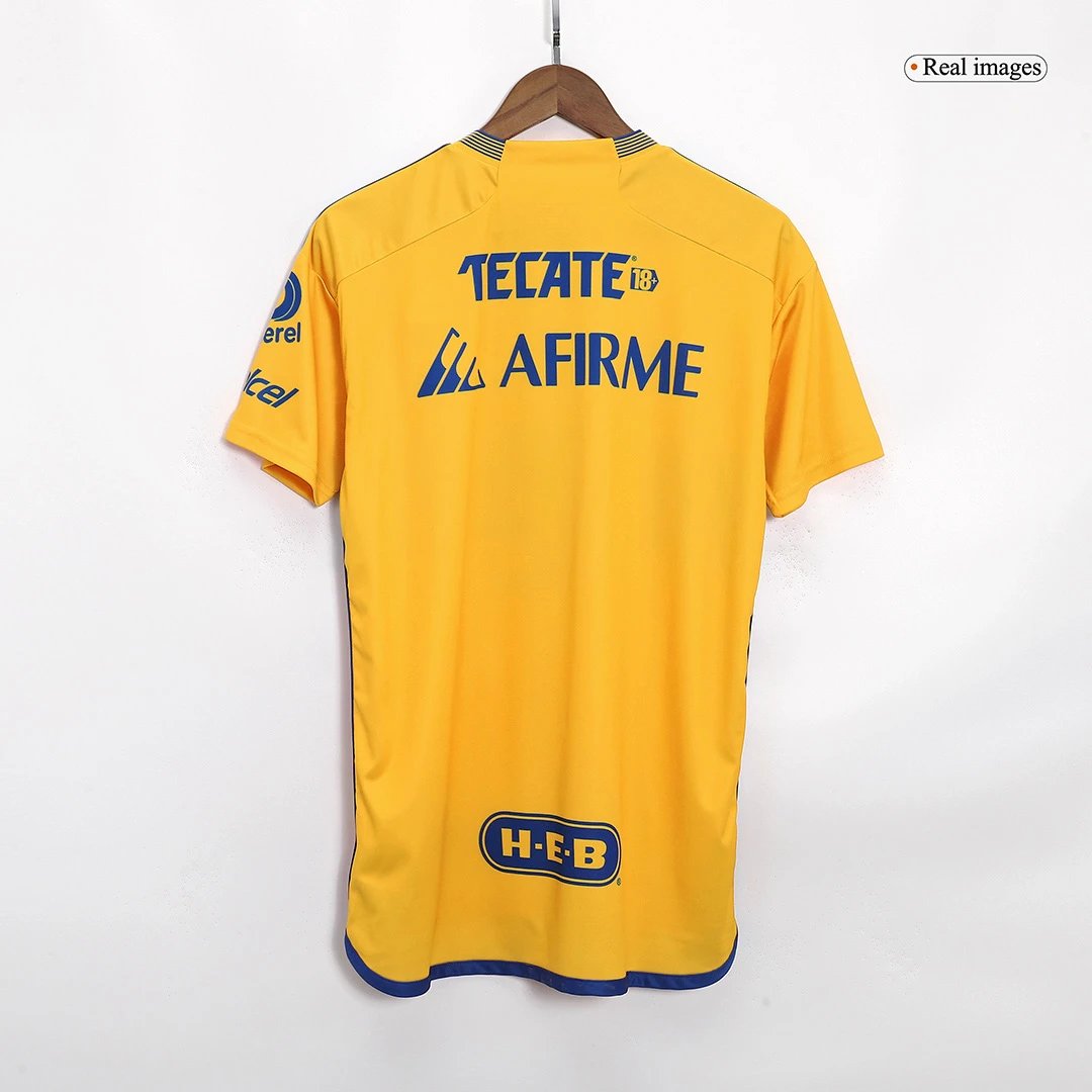 Tigres UANL 23/24 Home Jersey — photo 5