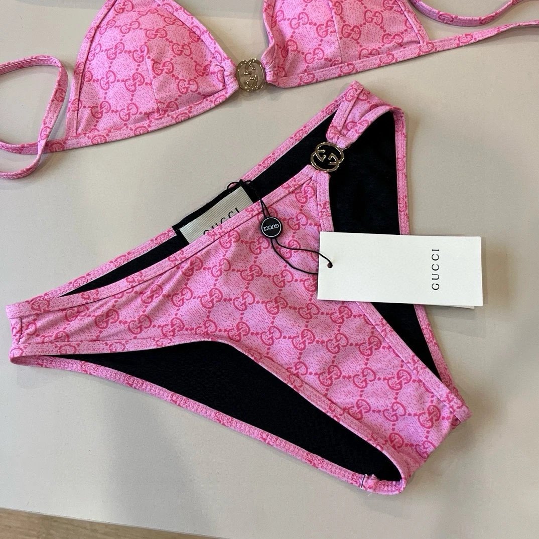 Gucci Bikini Two-Piece Swimwear Ver.B — Photo 4