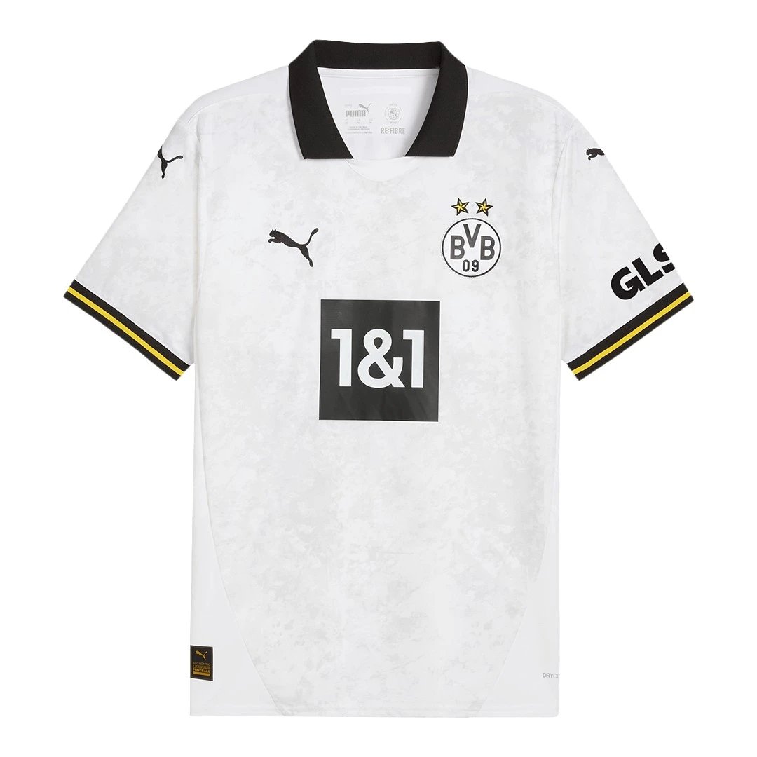 Borussia Dortmund 24/25 Third Jersey — Photo 4