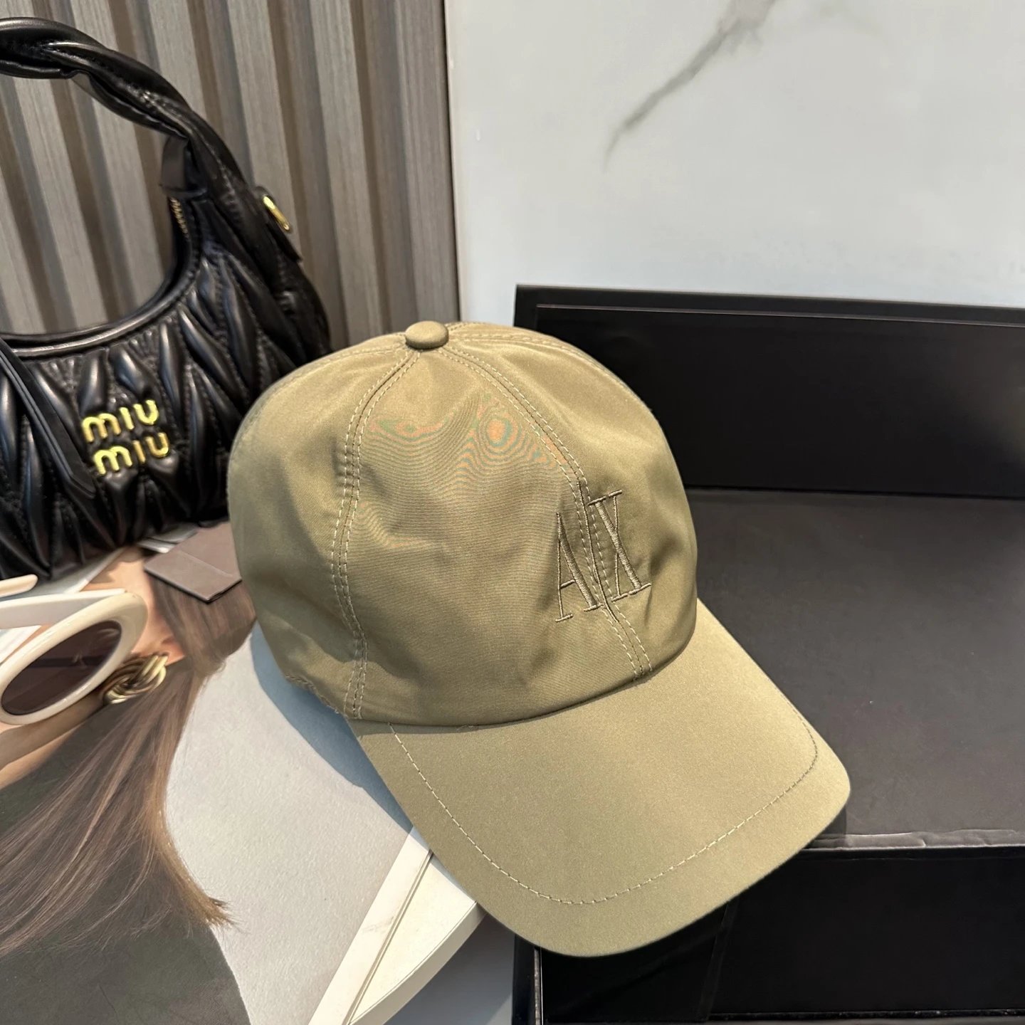 Armani Baseball Cap Ver.G — photo 7