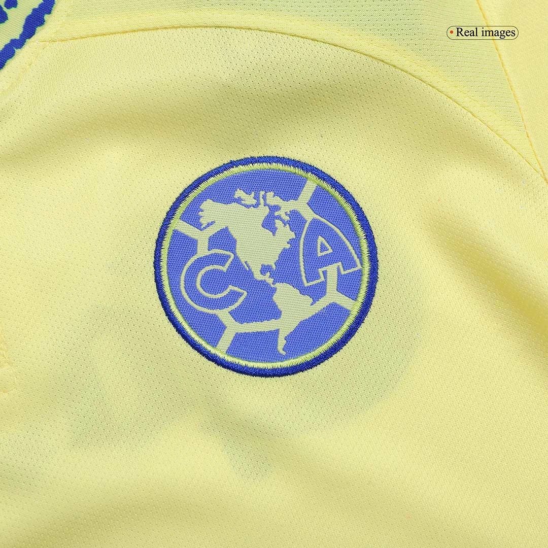 Club America 22/23 Home Jersey - Kids — photo 8