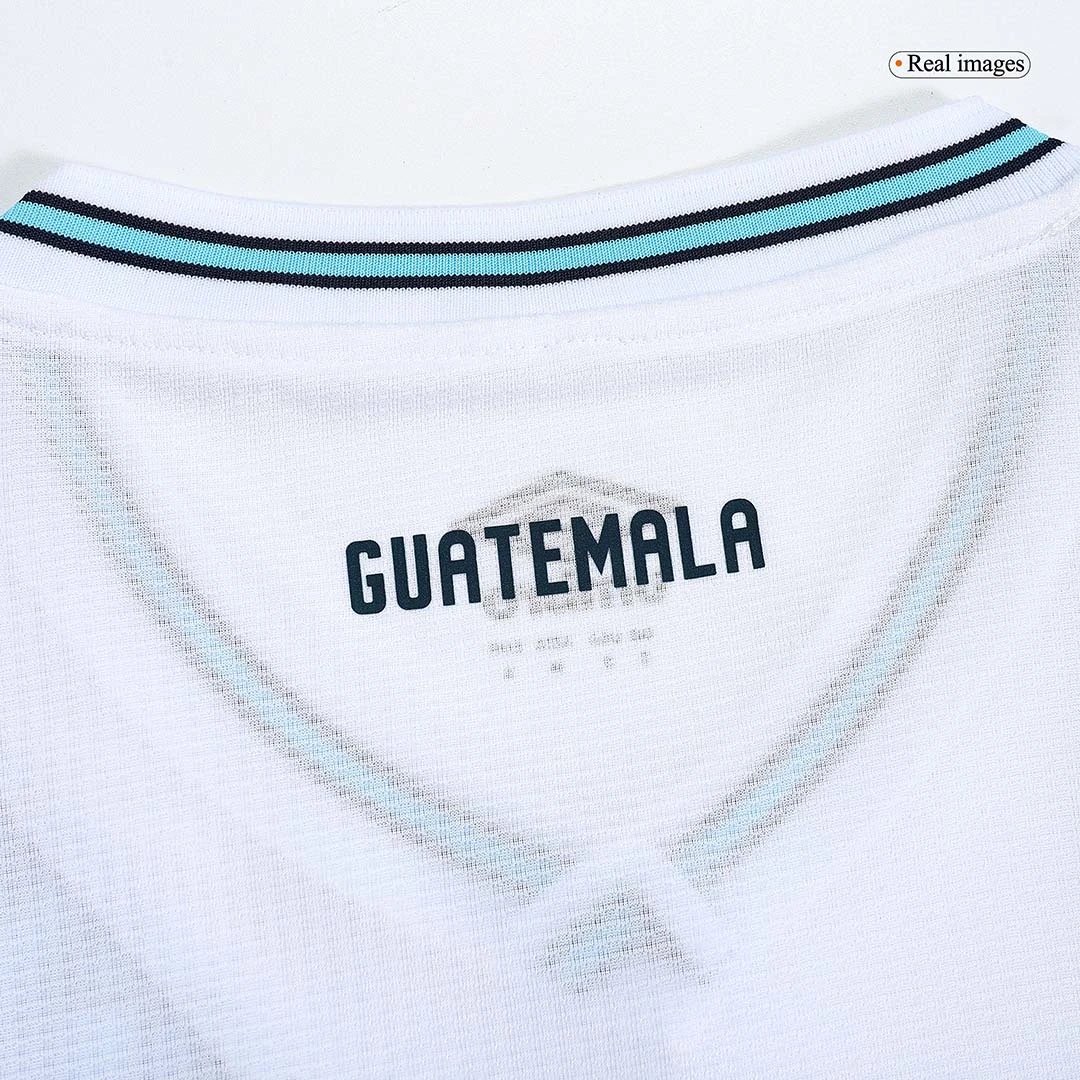 2023 Guatemala Home Jersey — QC