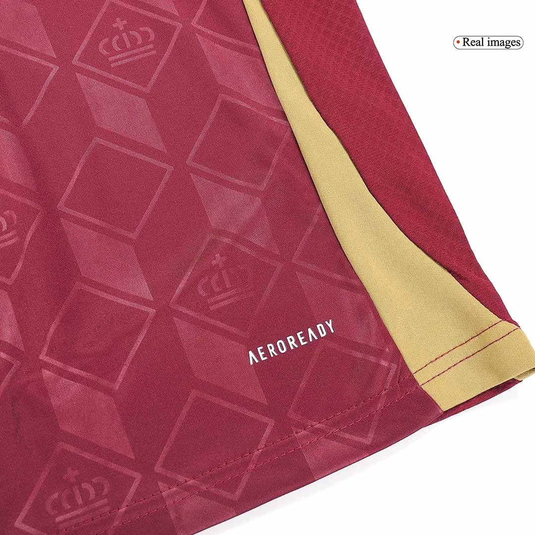 Belgium 2024 Home Jersey - Kids — photo 10