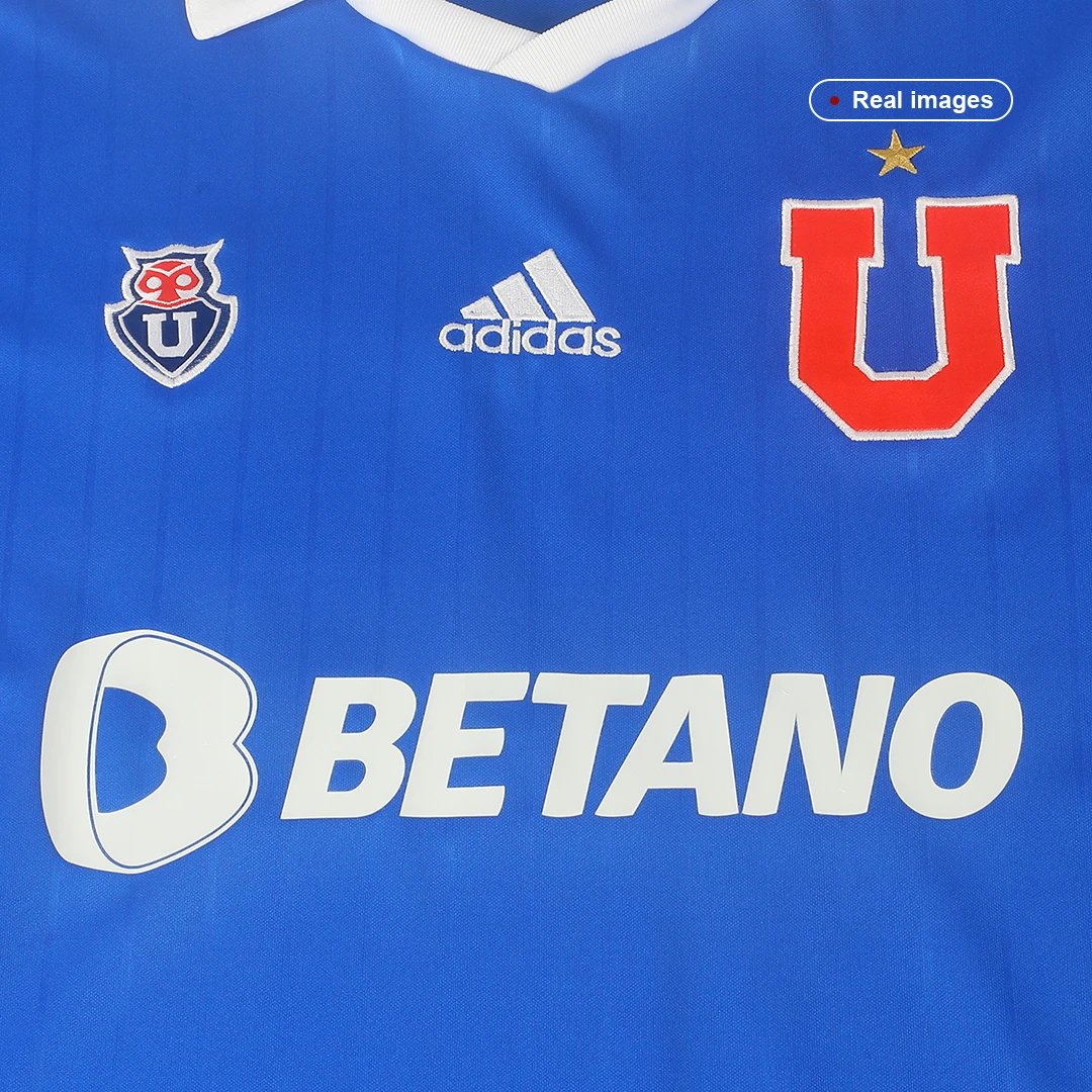Chile 2022 Home Jersey — photo 8