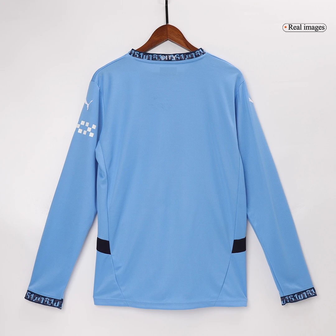 Manchester City 24/25 Home Jersey — Zdjęcie 6