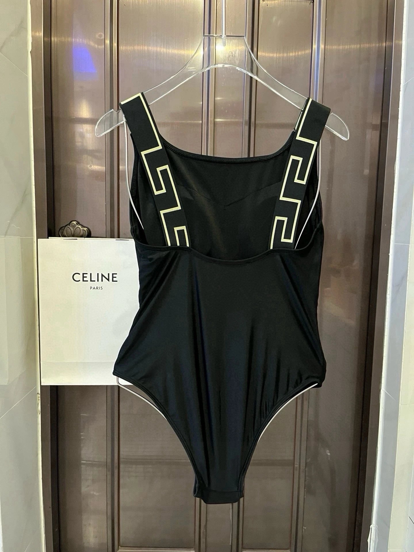 Versace One-Piece Swimwear Ver.B — Photo 5