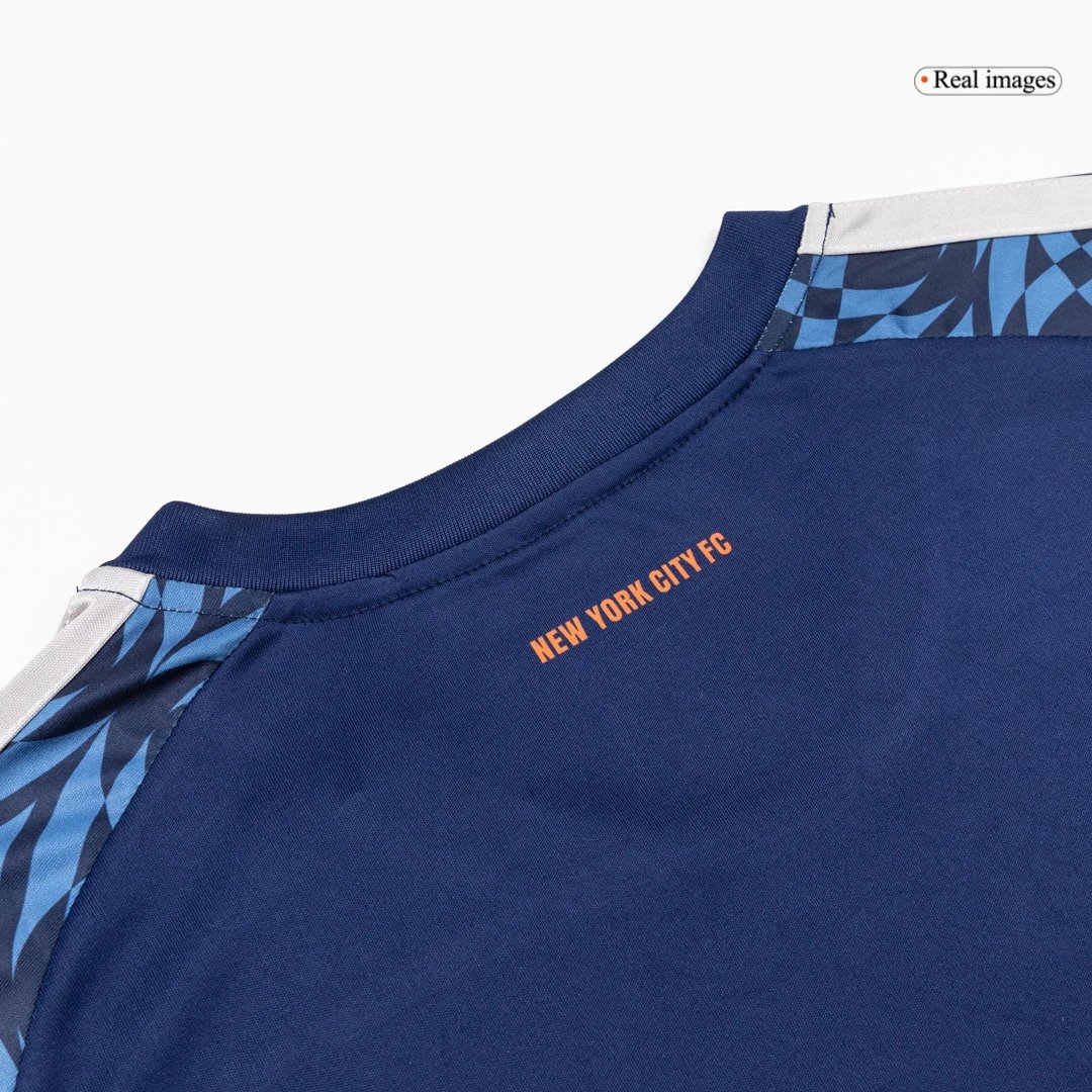 New York City FC 25/26 Away Jersey — photo 11