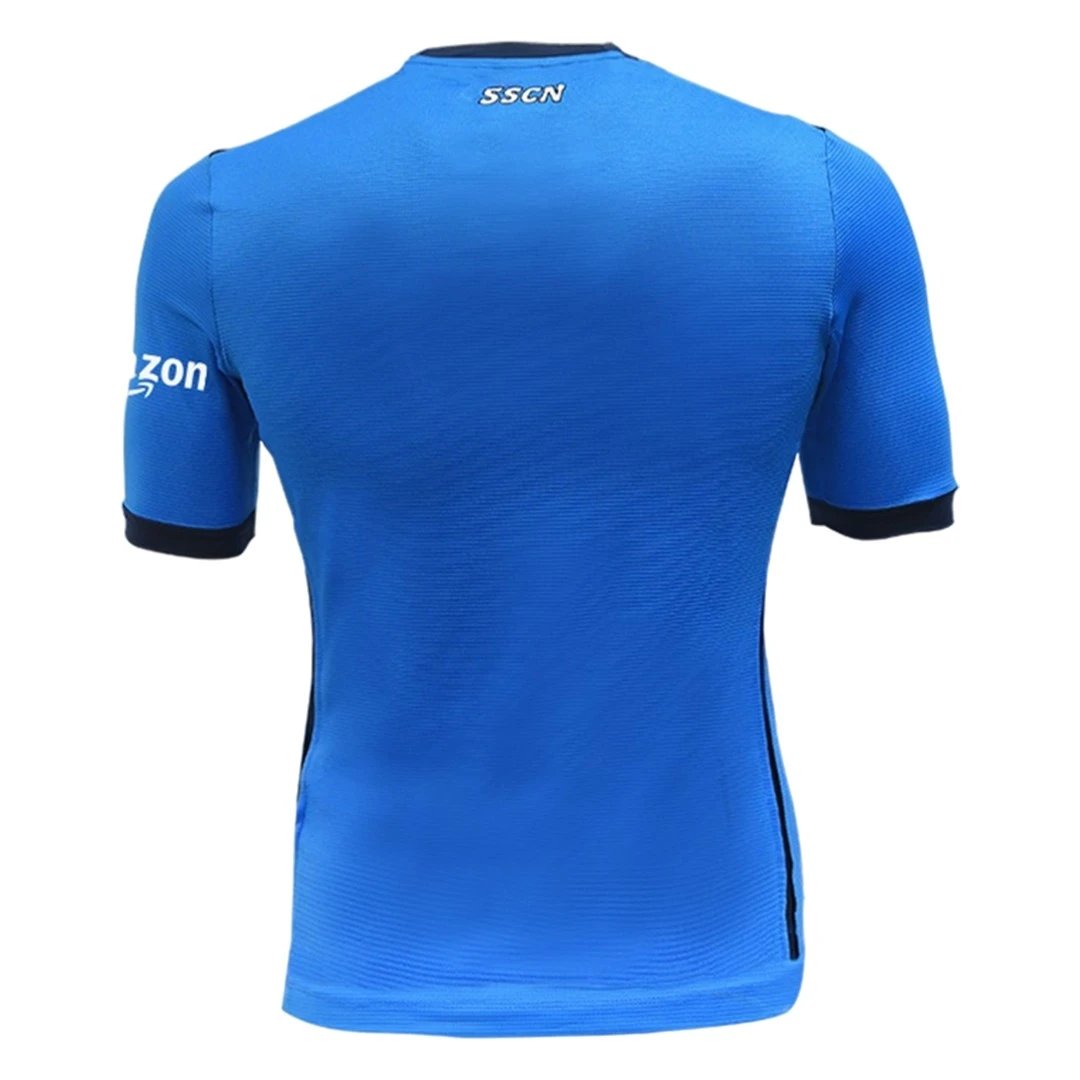 Napoli 21/22 Home Jersey — QC