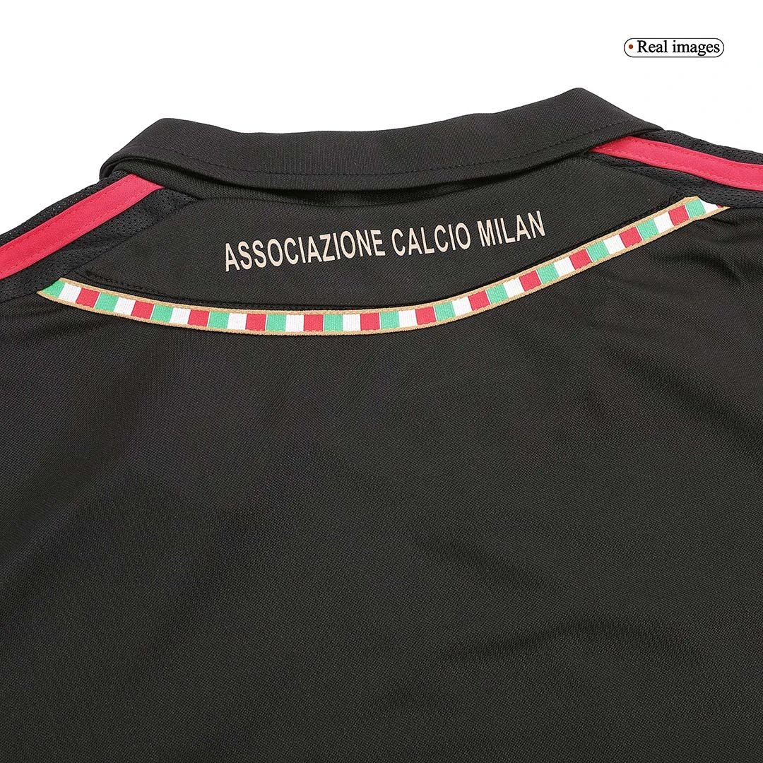 AC Milan 11/12 Retro Third Jersey — QC