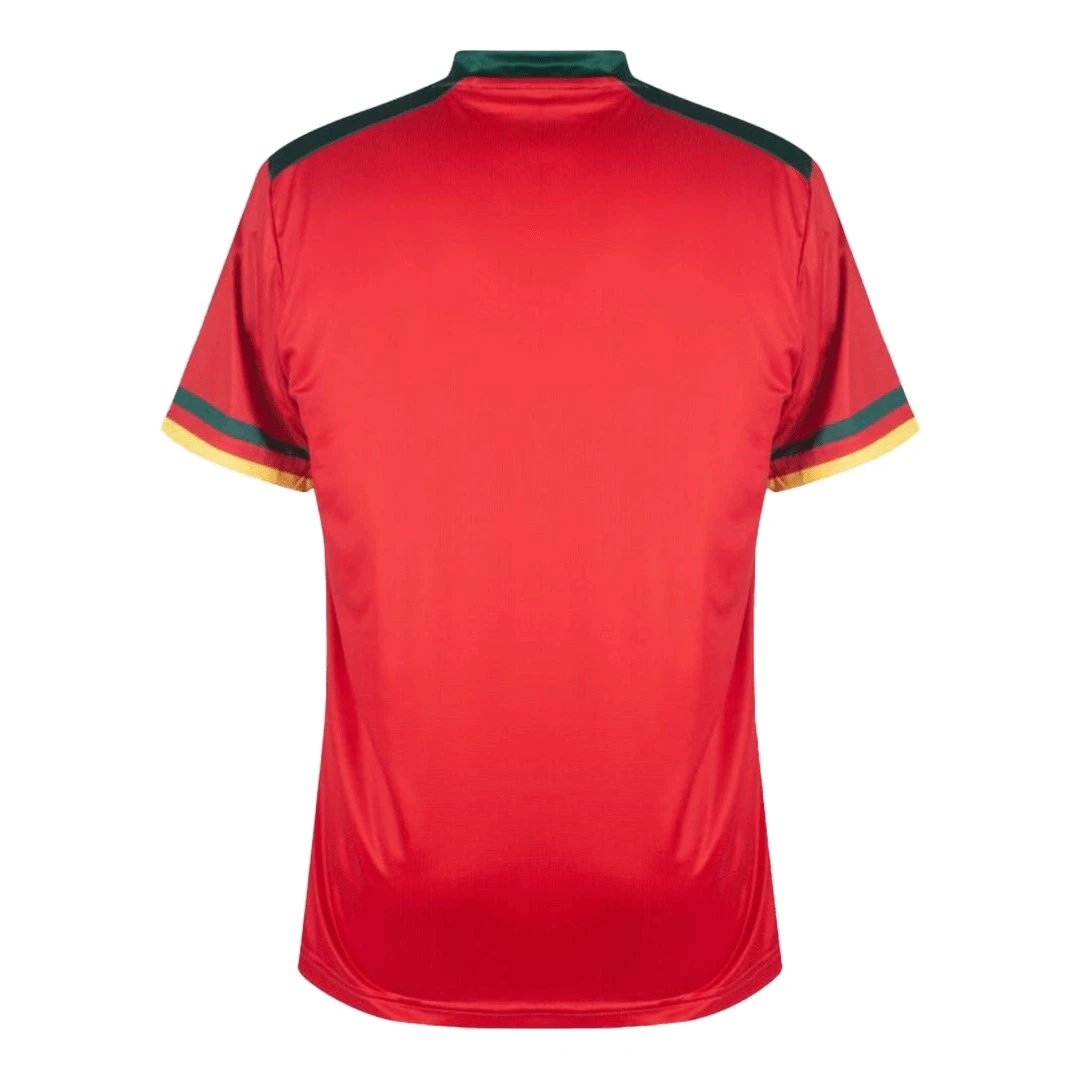 Cameroon 2022 Third Jersey — photo 2