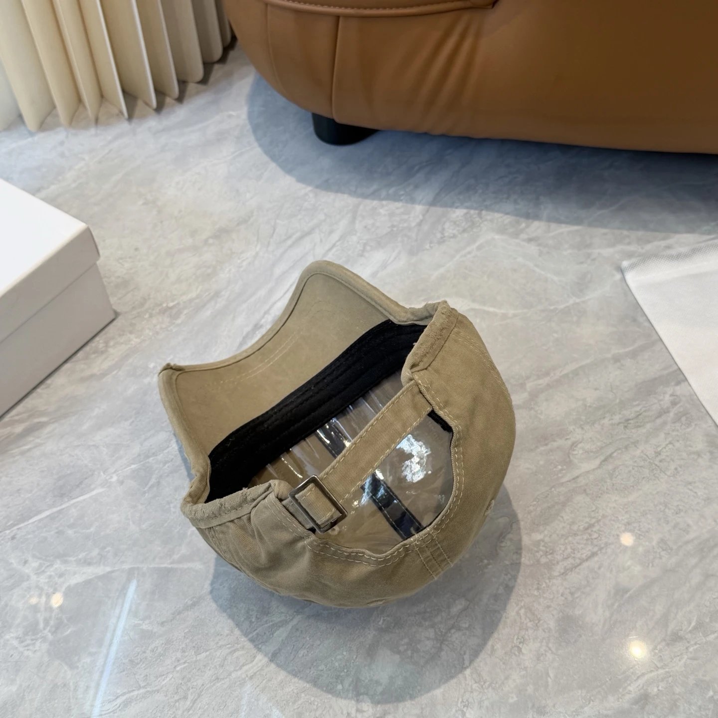 Moncler Baseball Cap Ver.A — Zdjęcie 3