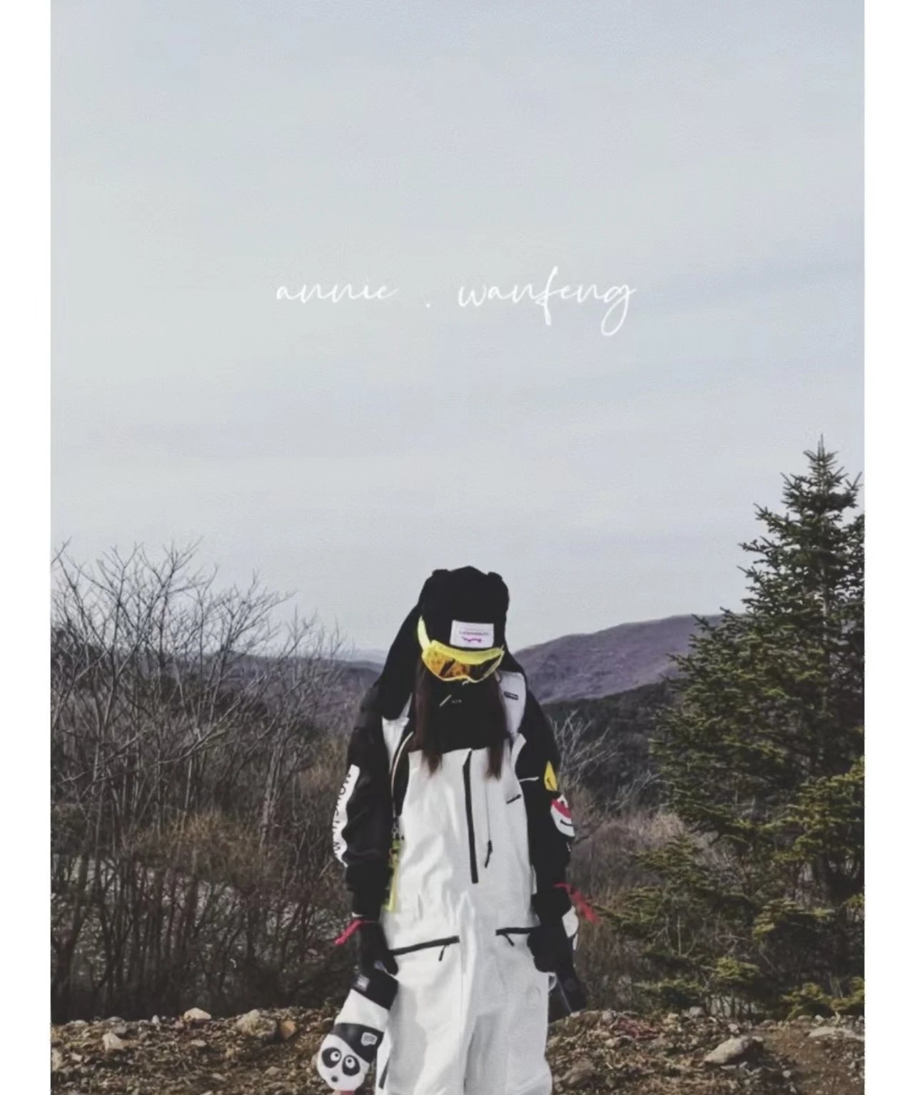 Louis Vuitton Ski Goggles Ver.E — Photo 7