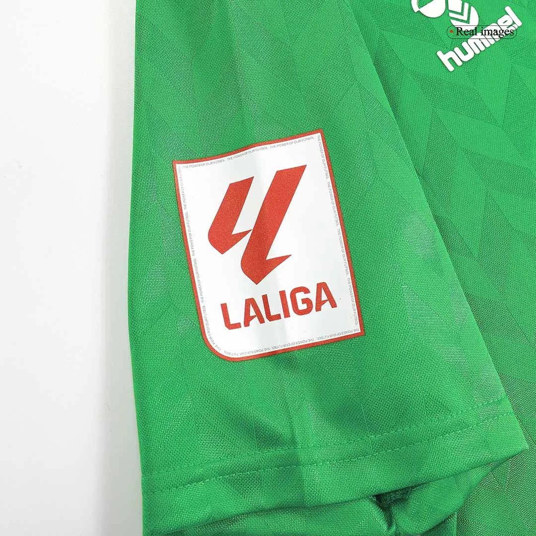 Real Betis 23/24 Away Jersey — Photo 10
