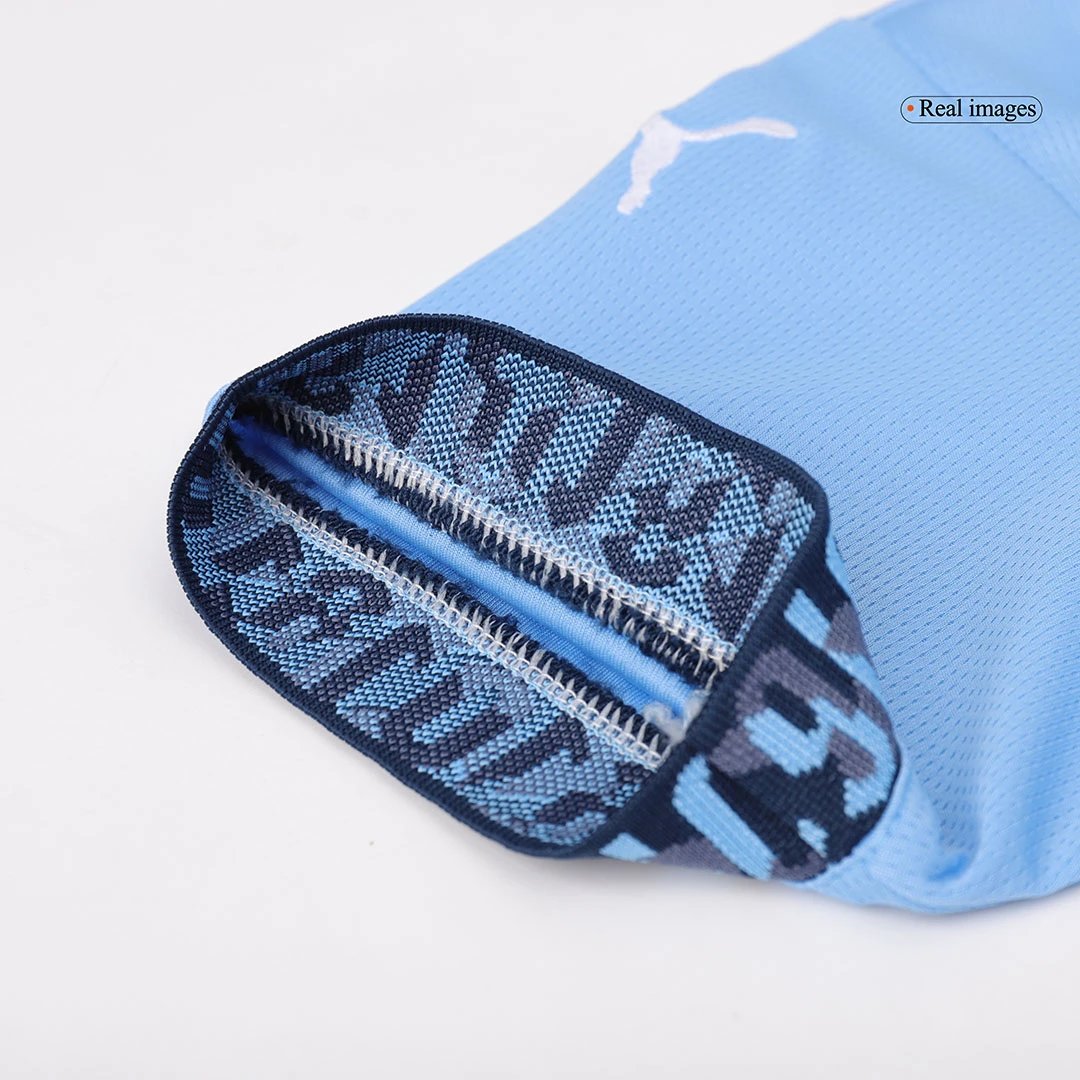Manchester City 24/25 Home Jersey - Women — Zdjęcie 11