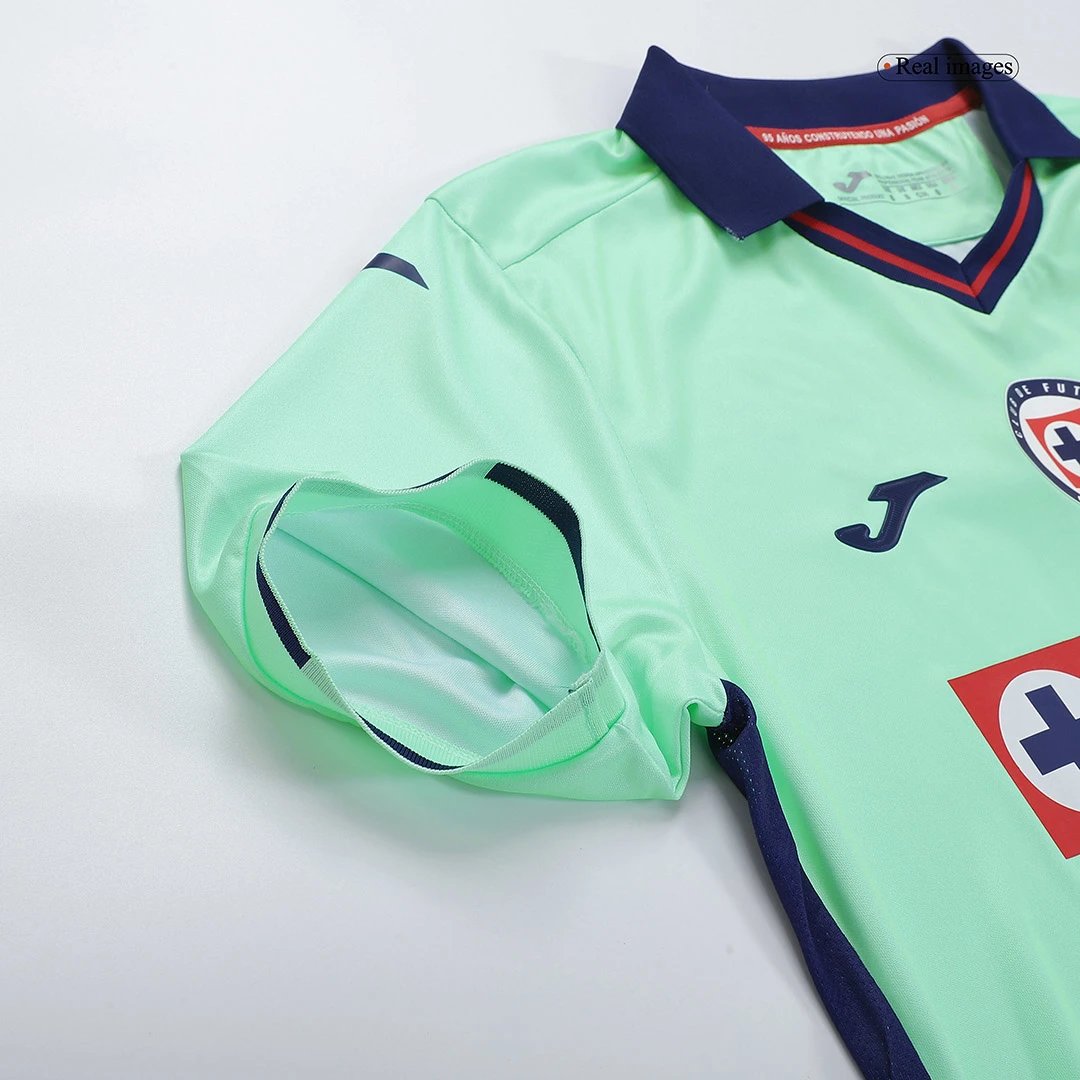 Cruz Azul 22/23 Goalkeeper Jersey — QC