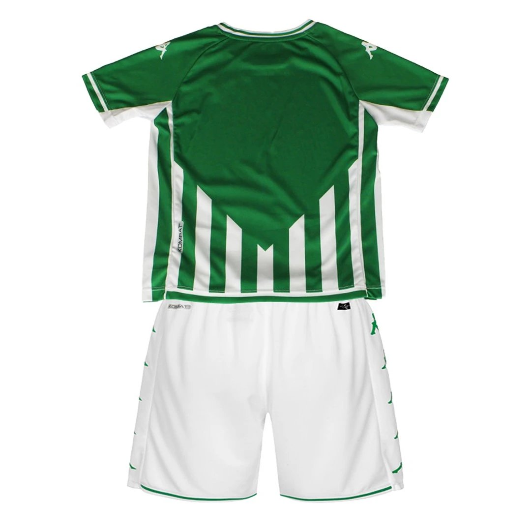 Real Betis 21/22 Home Jersey - Kids — Zdjęcie 2